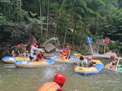 -将军关探险漂流