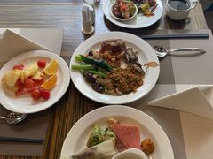 -海南新燕泰大酒店·早午自助餐丹利朗西餐厅