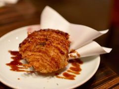 烤蟹斗-柚子(假日店)