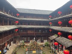 -云水谣景区-土楼之光文化园