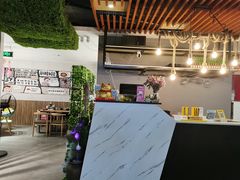 大堂-蛙太牛牛肉海鲜自助火锅(台江万达店)