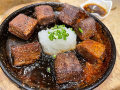铁板牛舌套餐-东京屋(武定路店)