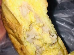 咸蛋厚芋泥软软包-LELECHA乐乐茶(新街口大洋店)