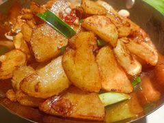 -绿茶餐厅(淮安吾悦广场店)