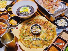 -青春韩国料理(汽博店)