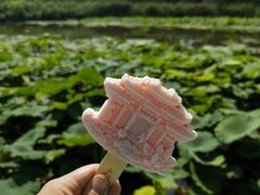 -济南大明湖景区