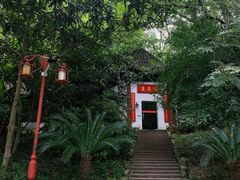 -张公山寨景区