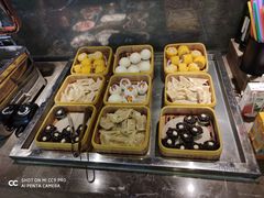 -欢乐牧场海鲜烤肉自助(牡丹园店)