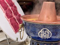 -涮福記·现切牛羊肉火锅(世纪汇店)