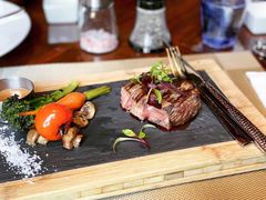 -YUE·6·西式融合餐厅(外滩六号店)
