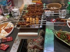 -河坝烧烤串城(金达莱店)