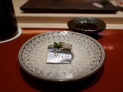 秋刀鱼-橼舍鮨青木