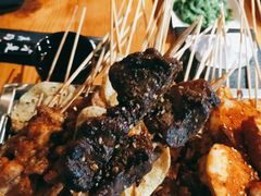 -腰子哥烤串(石佛营炫特店)