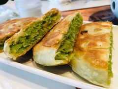 萝卜丝馅饼-红樱桃·欢乐餐厅(太原里店)