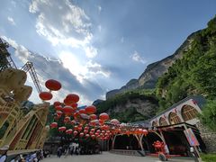 -云丘山景区