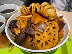 -西南政法大学-学生1食堂