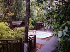 -天目湖涵田半山温泉