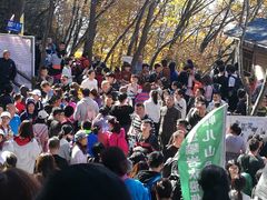 -帽儿山风景区