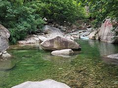 -崂山九水游览区