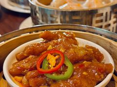 -蛇口希尔顿南海酒店·随轩中餐厅·粤菜