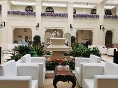 -利顺德大饭店·维多利亚花园(小白楼店)