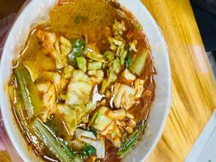 -二钢串叔麻辣烫(华龙大厦店)