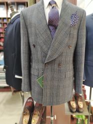 点击看大图 -香港威德诚洋服BESPOKE西服西装高级定制(上海湾一店)