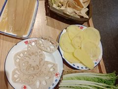 -贤合庄卤味火锅(顺城店)