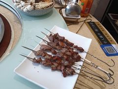 -313羊庄鲜羊火锅·鲜羊肉烧烤(李村店)