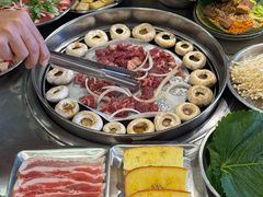 -英雄故事地摊烤肉(马驹桥店)
