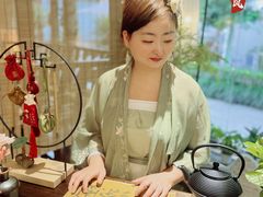 -中和·国风茶馆(愚园路店)