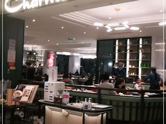 门面-港丽餐厅(高德置地店)