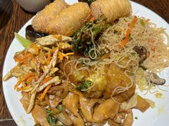 -天荷菜根·闽南素食自助(少林寺店)