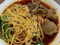 -花市豌杂面(民生路店)