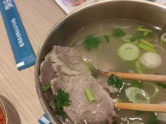 -梨花牛肉汤饭(仁恒伊势丹店)