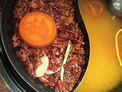 -楠火锅(西单店)