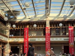 -天毓山庄·餐厅