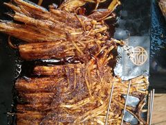 -小杨烤肉(朱雀店)