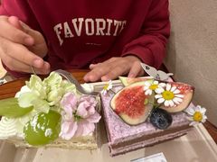 -小苍兰风铃草蛋糕甜品(沈阳店)