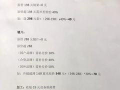 -提一眼镜·蔡司·依视路(小寨店)