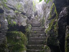 -千岛湖石林