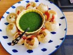 -Pakwaan Indian restaurant芭港湾印度餐厅(领事馆店)