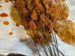 -黑皮烧烤(民意四路店)