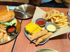 -魏斯理汉堡(西安沣东吾悦店)