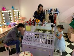 -Lilliput·粒粒堡亲子餐厅(嘉定宝龙店)
