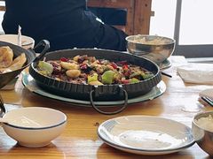 -百味地锅鸡(铜山路店)