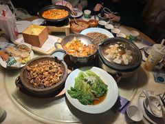 -绿茶餐厅(西单老佛爷店)