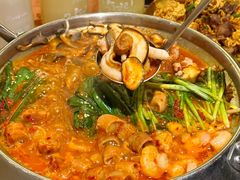 -恩你小木屋·韩式料理(南长街店)