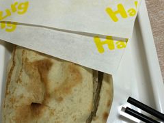 熏肉鞋底火烧-宝光熏肉鞋底火烧(新街口店)