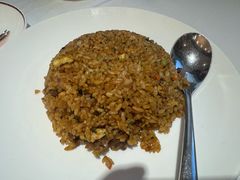 黑松露和牛炒饭-老洋房花园饭店(绍兴路店)